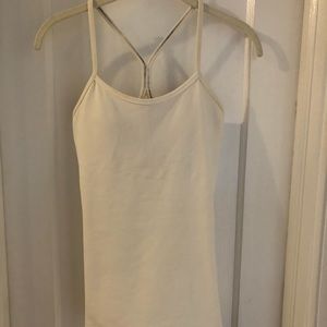 Lululemon Power Y tank top